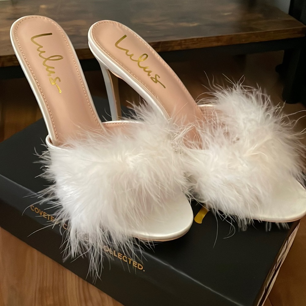 Lulus heels
